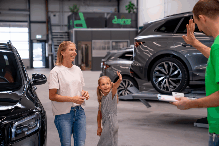 Lackversiegelung im Vergleich