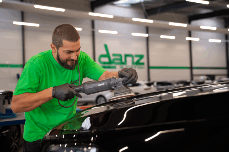 Scheibenversiegelung Gyeon Quick View Q2